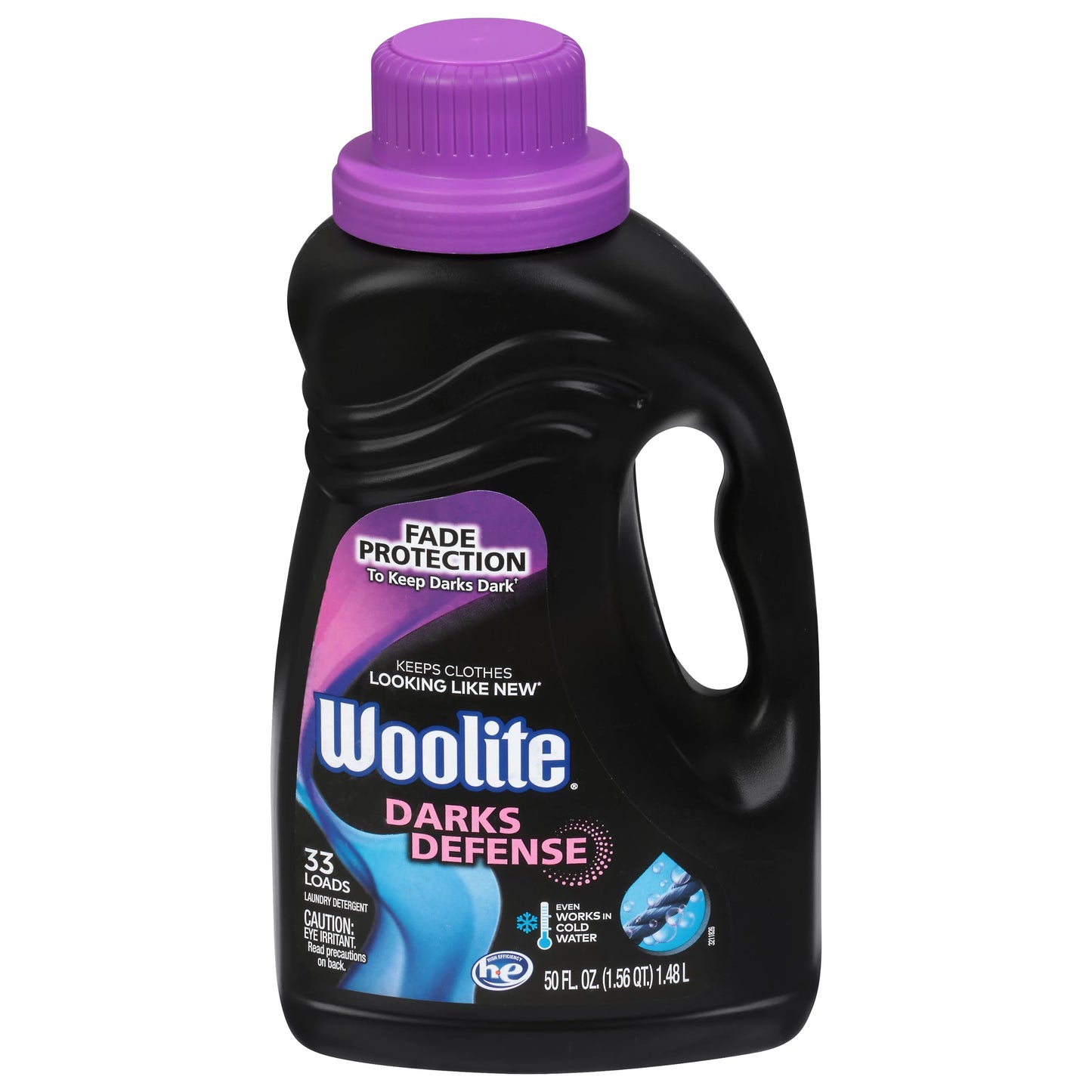 Woolite Laundry Detergent, Dark Defense 50 fl. oz.