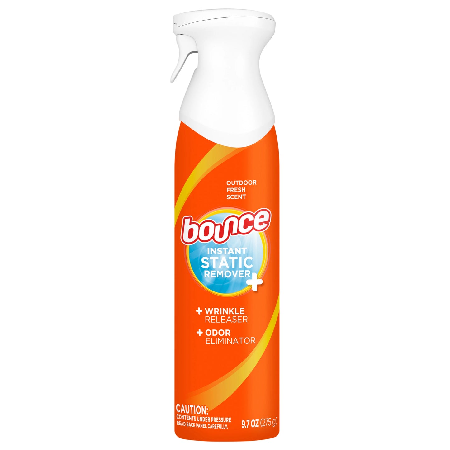 Bounce Outdoor Fresh Scent Instant Static Remover 9.7 ounce
