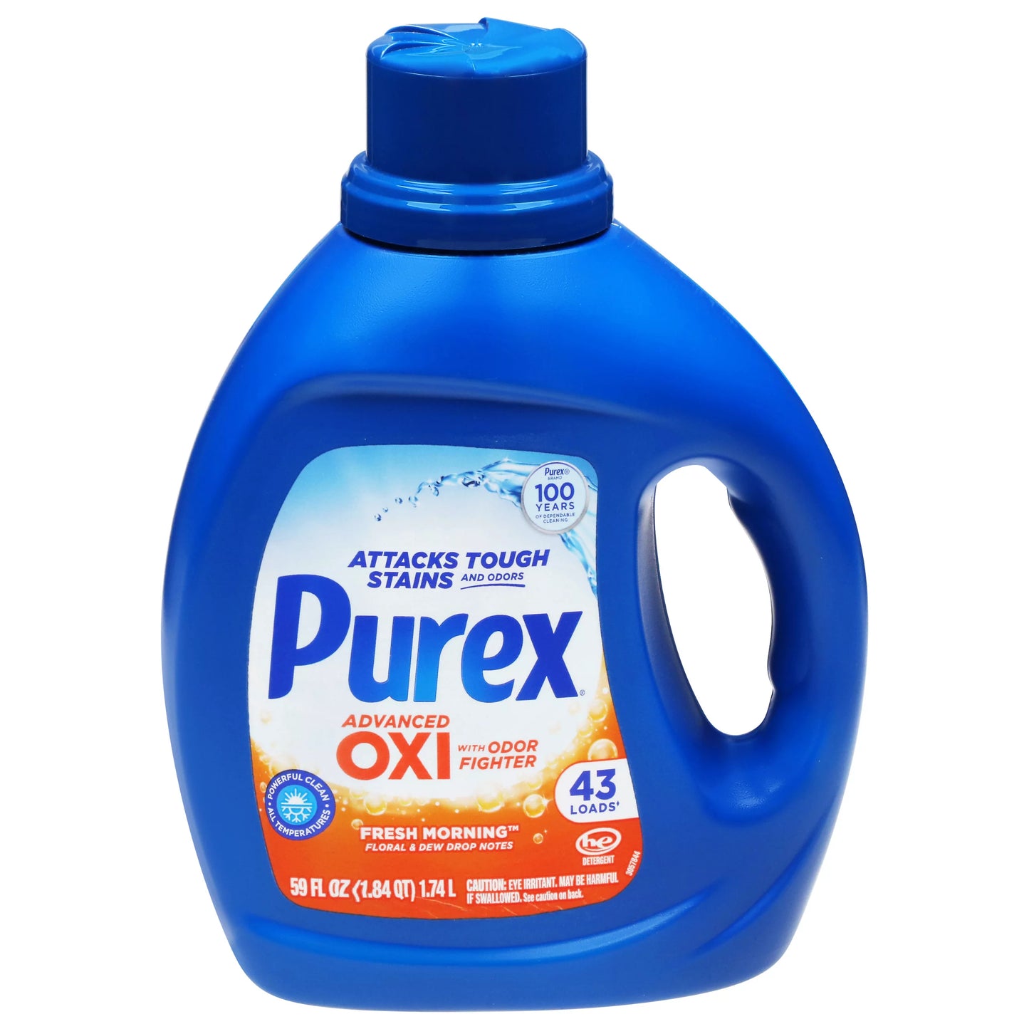 Purex Fresh Morning Detergent 59 fl. oz.