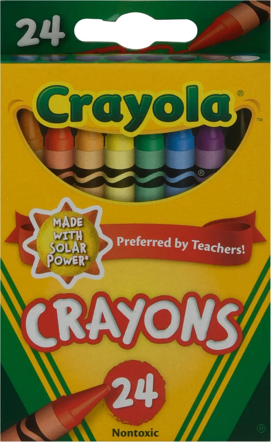 Crayola Crayons 24 ct.