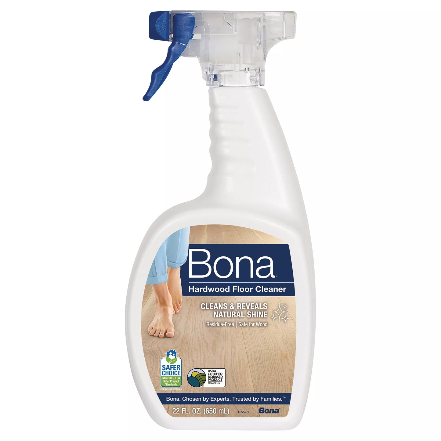 Bona Hardwood Floor Cleaner 22 fl. oz.