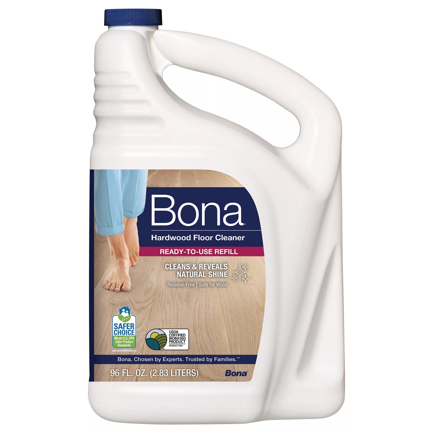 Bona Hardwood Floor Cleaner 96 fl. oz.