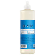 Mrs Meyers Dish Detergent Blueberry 16 fl. oz.