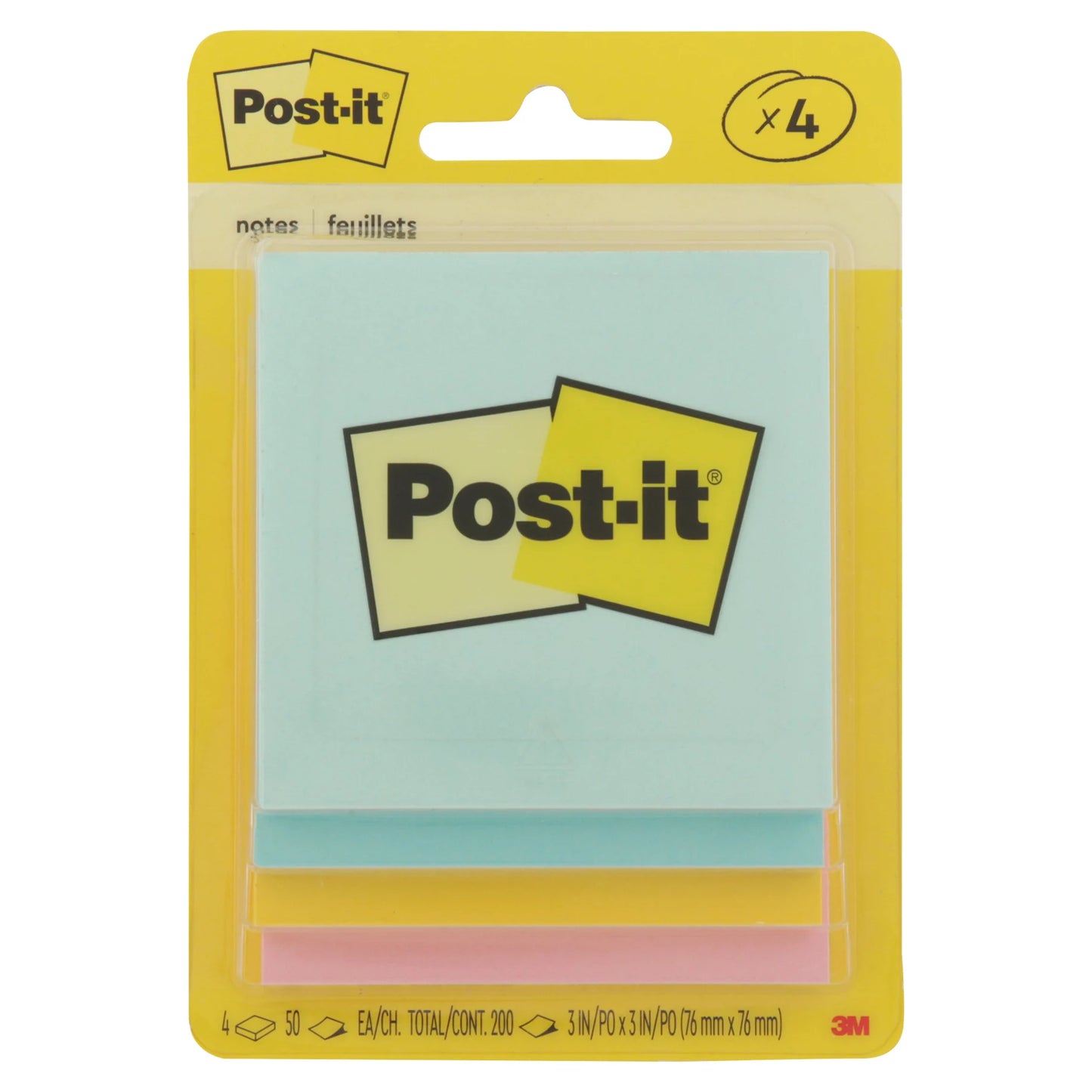 Post-it Notes 200 ct.