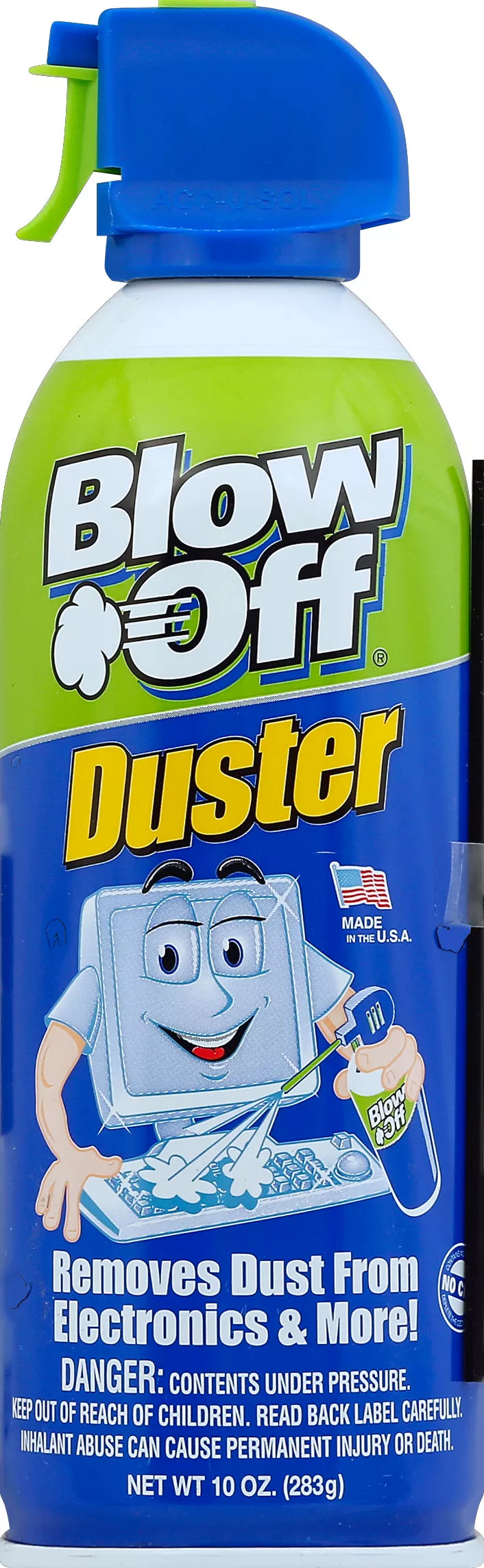 Blow Off Duster 10 ounce
