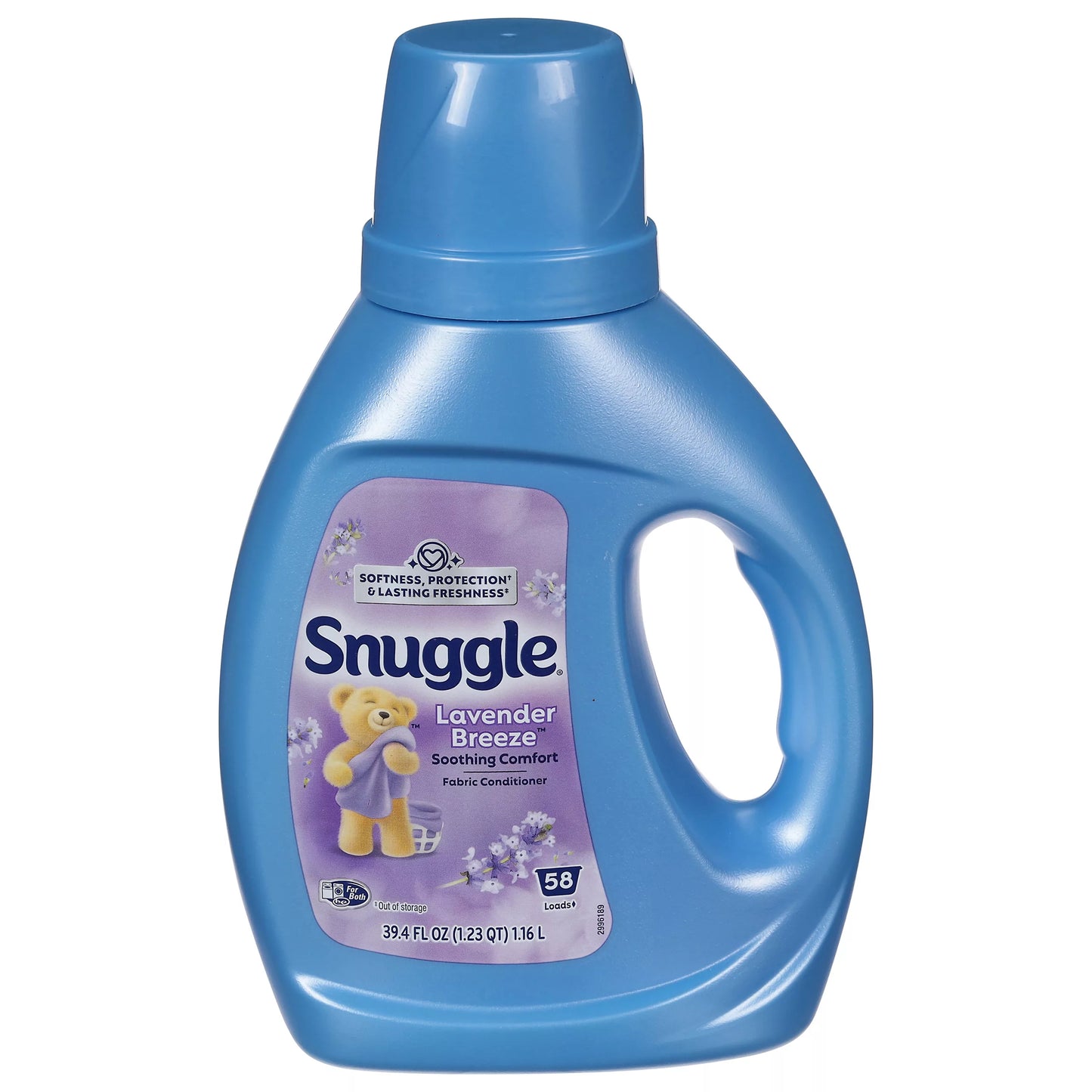 Snuggle Lavender Breeze Fabric Conditioner 39.4 fl. oz.