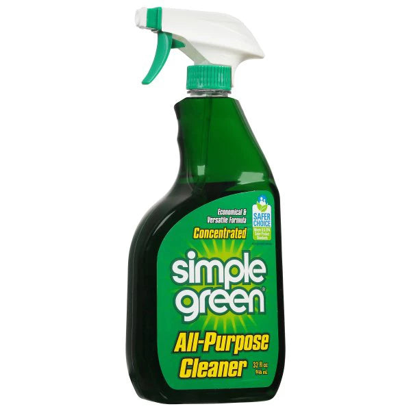 Simple Green All-Purpose Cleaner, Concentrated 32 fl. oz.