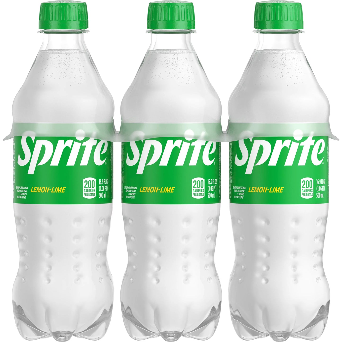 Sprite Lemon-Lime Soda Bottles 6 x 16.9 fl. oz. bulk pack available from Crabtree Supply. Fast local delivery and nationwide shipping.