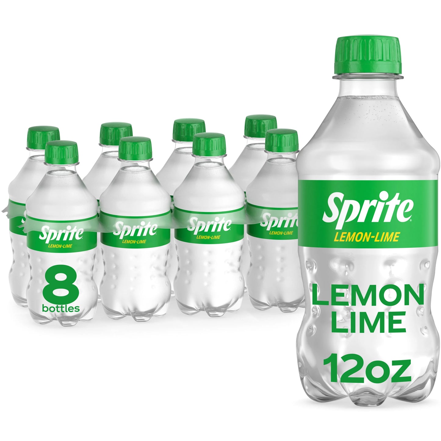 Sprite Lemon Lime Soda Soft Drinks 8 x 12 fl. oz. bulk pack available from Crabtree Supply. Fast local delivery and nationwide shipping.