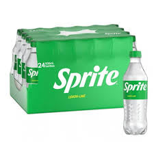 Sprite Lemon Lime Soda Soft Drinks, 16.9 fl oz., 24 pk. bulk pack available from Crabtree Supply. Fast local delivery and nationwide shipping.