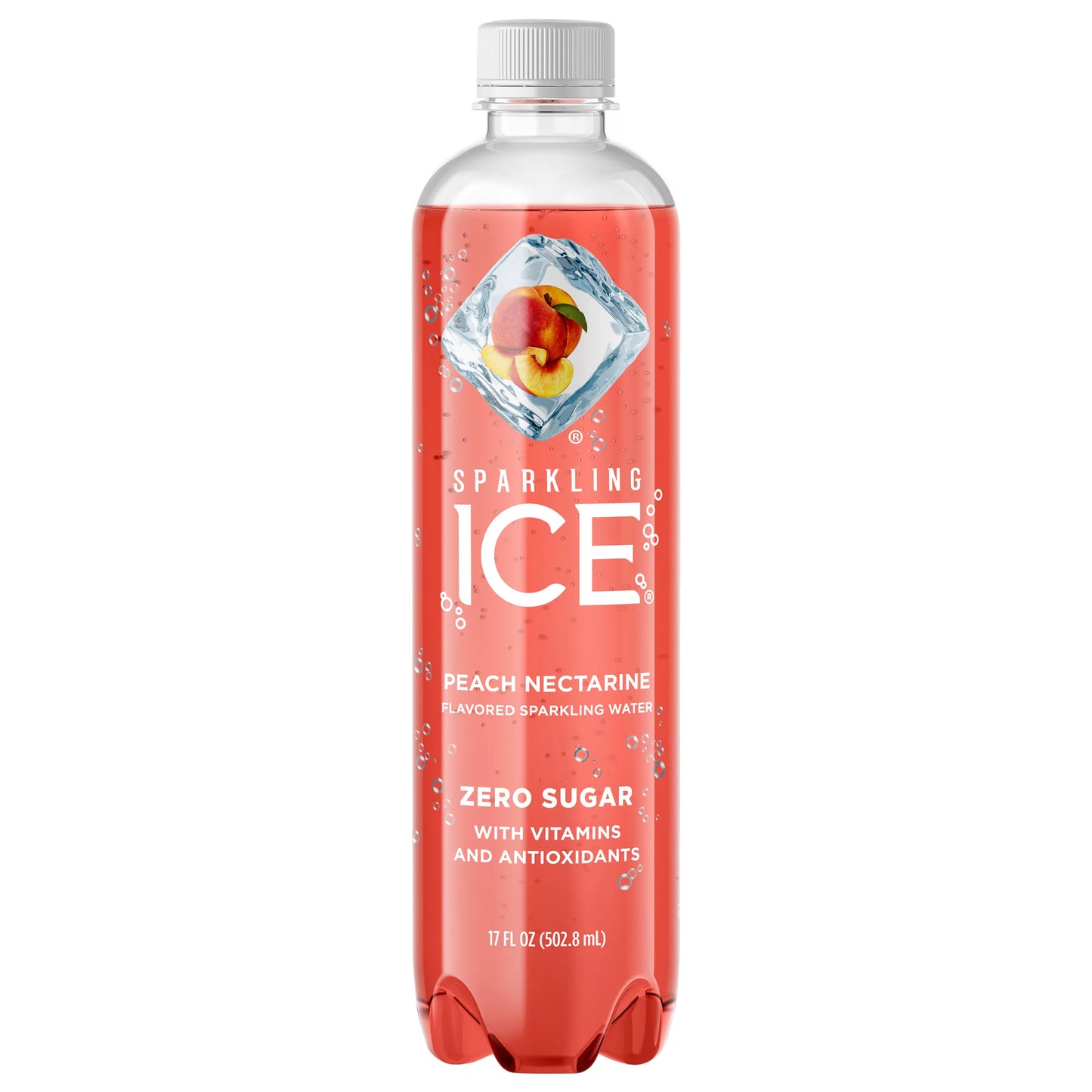 Sparkling Ice Sparkling Water, Zero Sugar, Peach Nectarine 17 fl. oz. bulk pack available from Crabtree Supply. Fast local delivery and nationwide shipping.