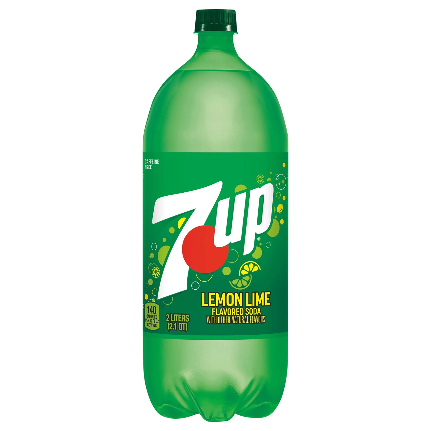 7-UP Soda, Lemon Lime Flavored 2 liter bulk pack available from Crabtree Supply. Fast local delivery and nationwide shipping.