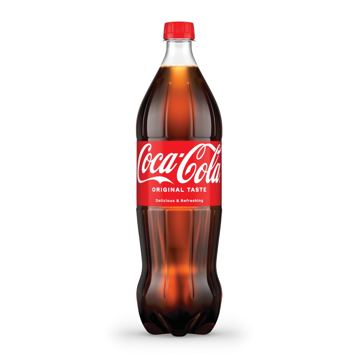 Coca-Cola Soda Bottle 1.25 liter bulk pack available from Crabtree Supply. Fast local delivery and nationwide shipping.