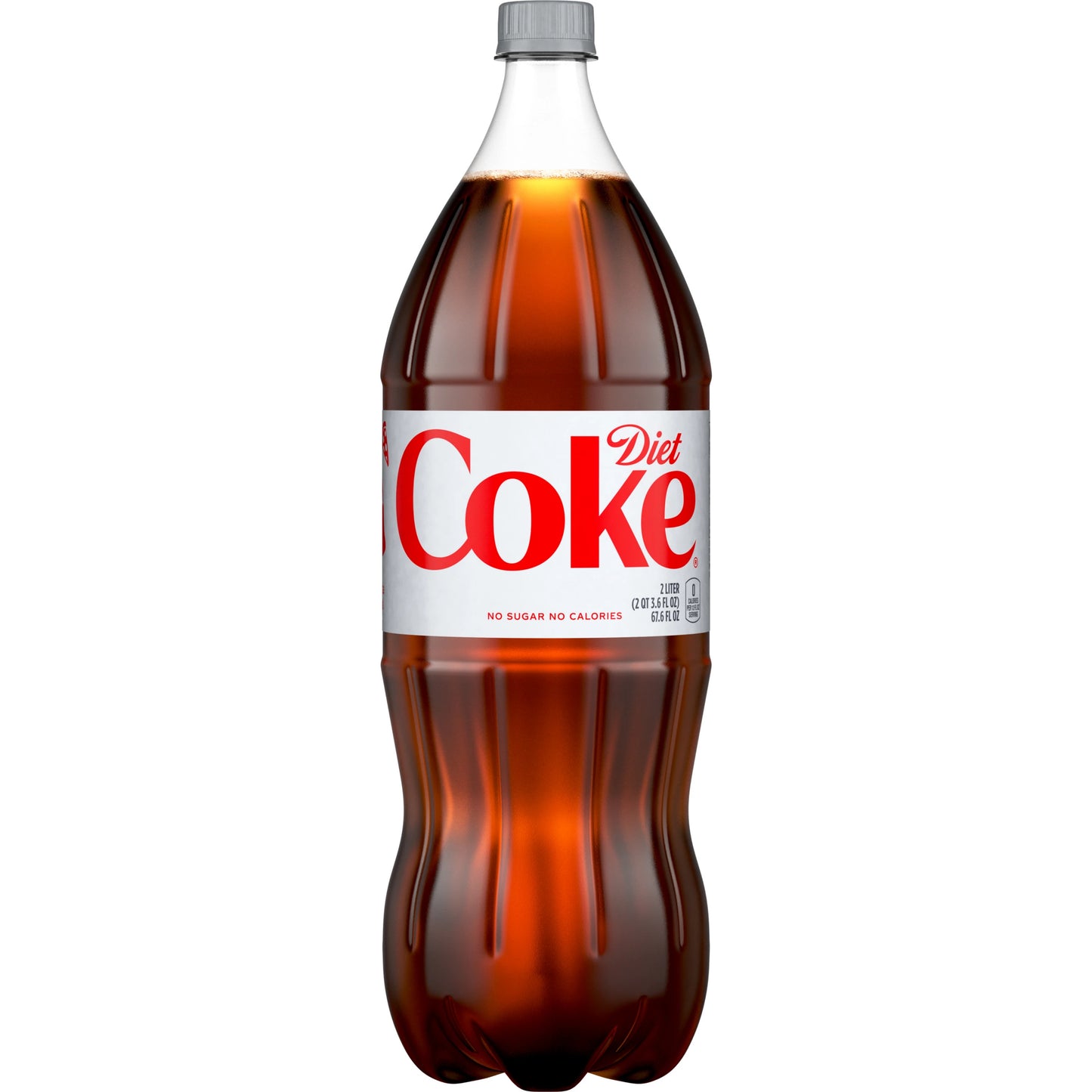 Diet Coke Soda Bottle 2 liter bulk pack available from Crabtree Supply. Fast local delivery and nationwide shipping.