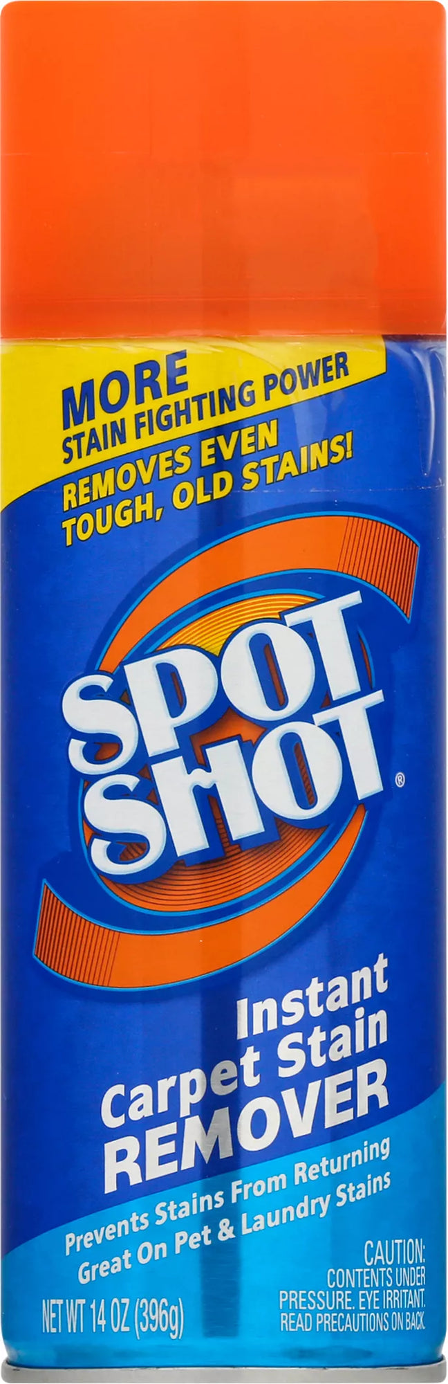 Spot Shot Carpet Stain Remover, Instant 14 ounce