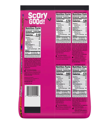 Hershey Assorted Flavored Halloween Candy Bulk Bag, 100 ct. – alternate product view 2