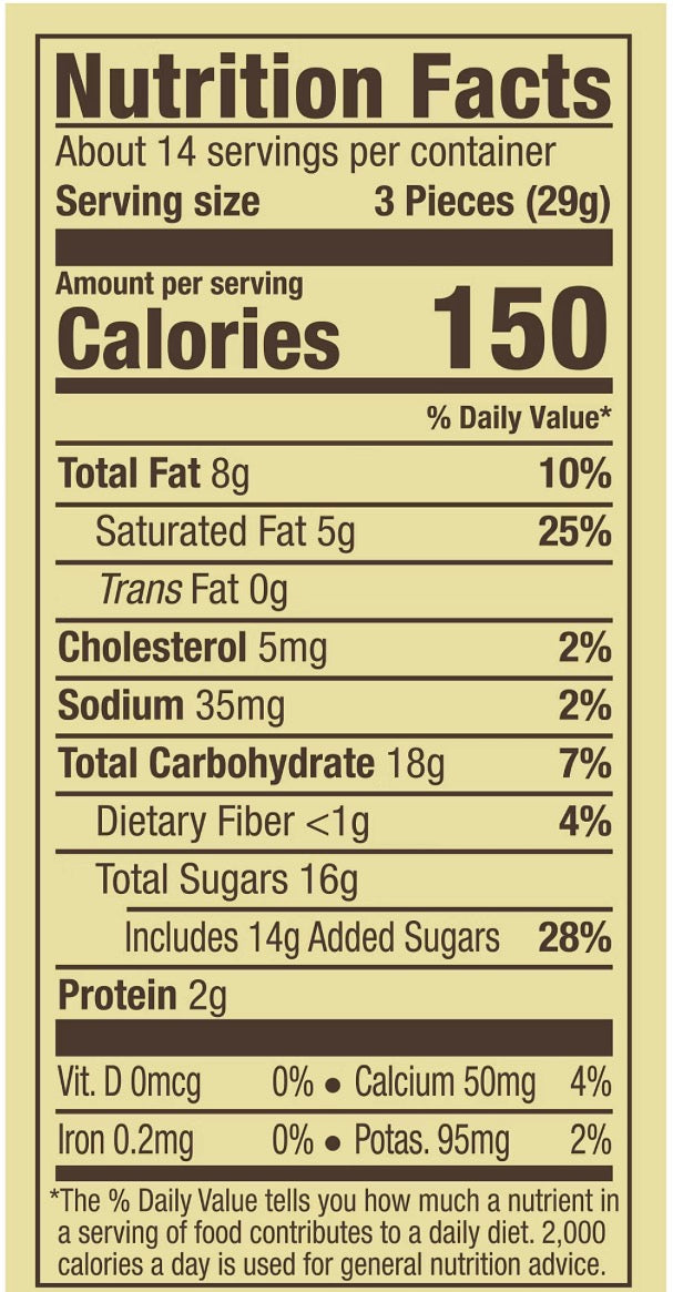 Ghirardelli Assorted Chocolate Jack-O-Lanterns XL Bag, Individually Wrapped, 12.4 oz. – alternate product view 3