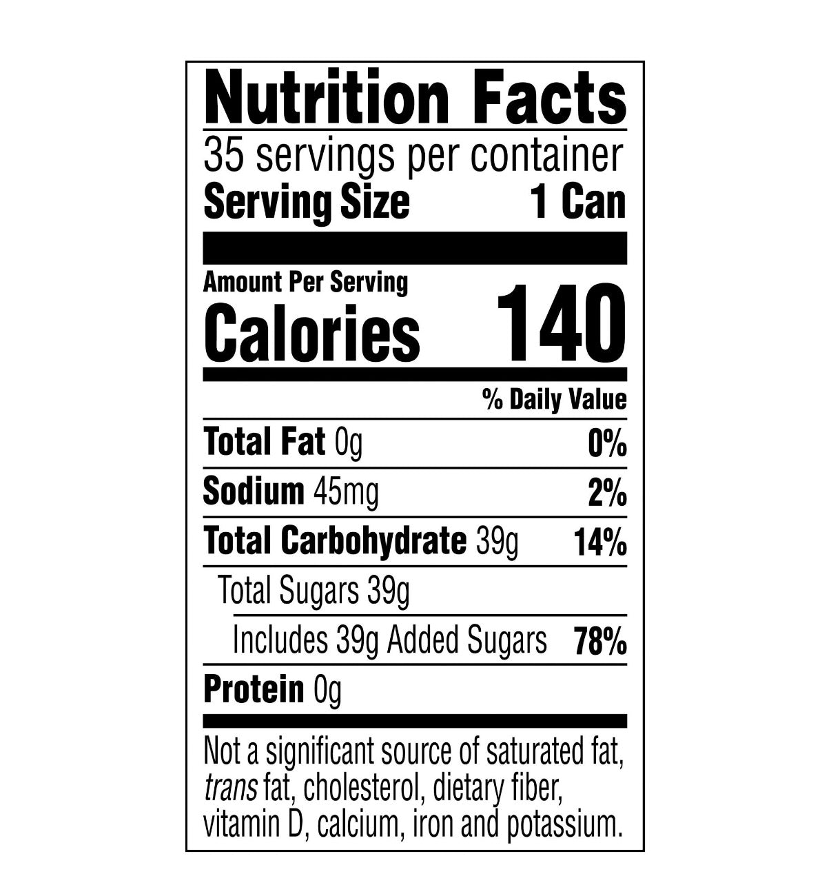 Coca-Cola Classic Soda (35 ct, 12 oz)