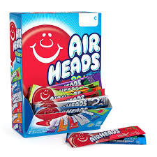Airheads Chewy Fruit Candy Variety Pack, 90 ct. – alternate product view 2
