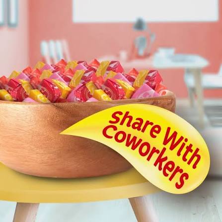 Starburst Original Fruit Chews Candy, Gluten Free, Resealable Bulk Jar, 54 oz. – alternate product view 4