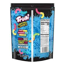 Trolli Sour Brite Crawlers, 40 oz. – alternate product view 2