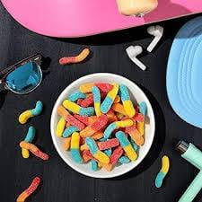 Trolli Sour Brite Crawlers, 40 oz. – alternate product view 3