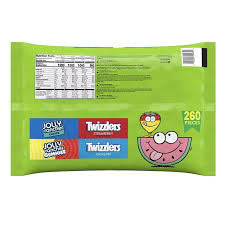 Twizzler & Jolly Rancher Variety Bag, 260 pc. – alternate product view 2
