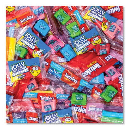 Twizzler & Jolly Rancher Variety Bag, 260 pc. – alternate product view 3
