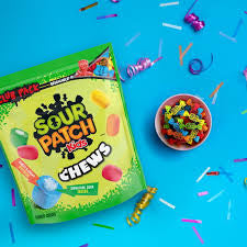 Sour Patch Kids Chews Soft and Chewy Candy, Sweet then Sour Treat, Snack Bag, 1.59 lbs. – alternate product view 4