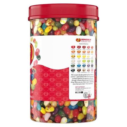 Jelly Belly 30 Flavor Tub, 3 lbs. – alternate product view 2