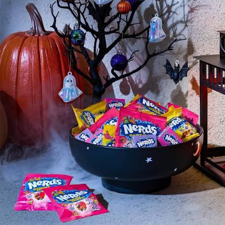 Halloween Nerds Gummy Clusters, 75 ct. – alternate product view 2