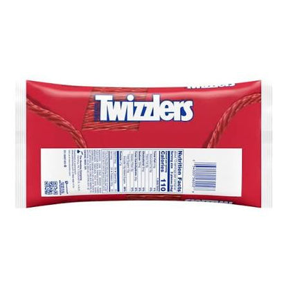 Twizzlers Twists Strawberry Flavored Licorice Style, Chewy Candy Bags, 4 pk./16 oz. – alternate product view 2