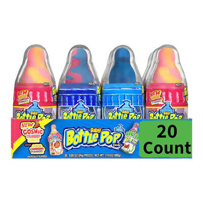 Baby Bottle Pop Original, 20 ct. product packaging