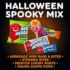 Airheads Halloween Spooky Mix, Bars, Bites and Pops, 170 ct. – alternate product view 3