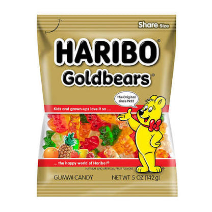 Haribo Goldbear Gummi Bears, 12 ct. – alternate product view 2
