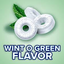 Life Savers Wint-O-Green Breath Mints Bulk Hard Candy, 53.95 oz. – alternate product view 3