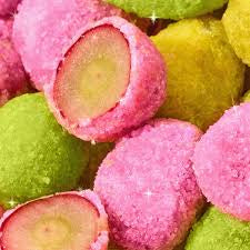 Fruit Riot Sour Candy Grapes Mix, 20 oz. – alternate product view 4