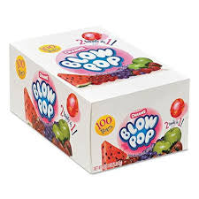 Charms Blow Pop Assorted Lollipops, 100 ct. – alternate product view 2