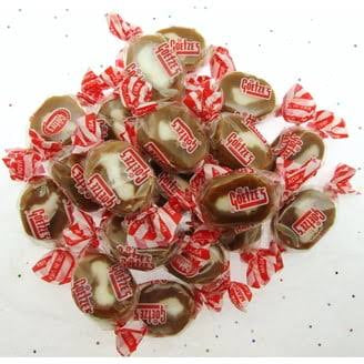 Goetze's Caramel Creams Candy, 3 lbs. – alternate product view 3
