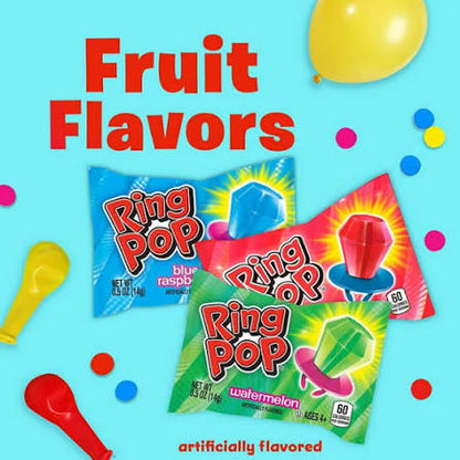 Ring Pops Variety Box, 40 ct. – alternate product view 3