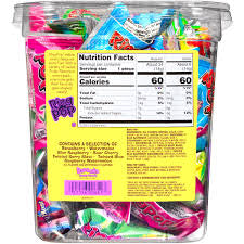 Ring Pops Variety Box, 40 ct. – alternate product view 2