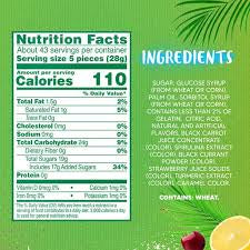Mamba Fruit Chews Variety Pack, 42.4 oz. – alternate product view 3