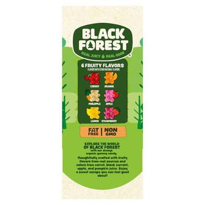 Black Forest Organic Gummy Bears, 65 ct. – alternate product view 2