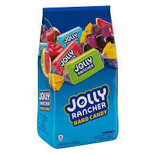 Jolly Rancher Assorted Hard Candy, 5 lbs. product packaging