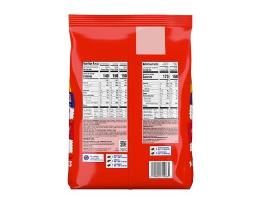 Butterfinger, Crunch, 100 Grand, Kinder & More Variety Candy, 140 ct. – alternate product view 2