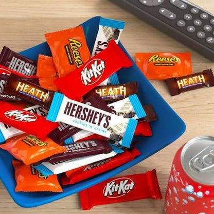 Hershey Assorted Flavored Candy Bulk Bag, 155 ct. – alternate product view 3