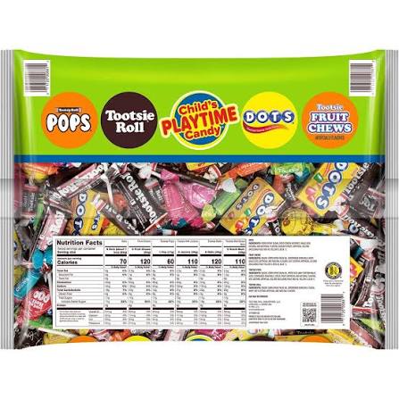 Tootsie Roll Favorites Variety Pack, 4.75 lbs. – alternate product view 2