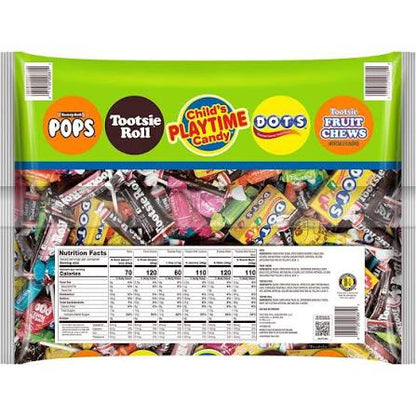 Tootsie Roll Favorites Variety Pack, 4.75 lbs. – alternate product view 2