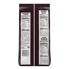 Hershey's Nuggets Snack Size Milk & Dark Chocolate Candy Bars, 145 pk./52 oz. – alternate product view 2