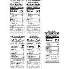 Hershey's Assorted Flavored Halloween Candy Bulk Bag, 365 ct. – alternate product view 3